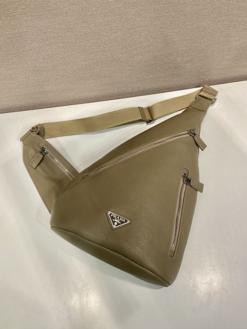 Pra*a waist chest packs